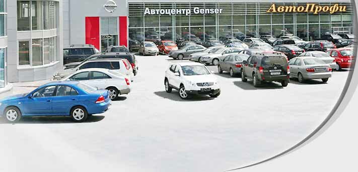 Широкая сеть пунктов проката автомобилей по всей Иваново